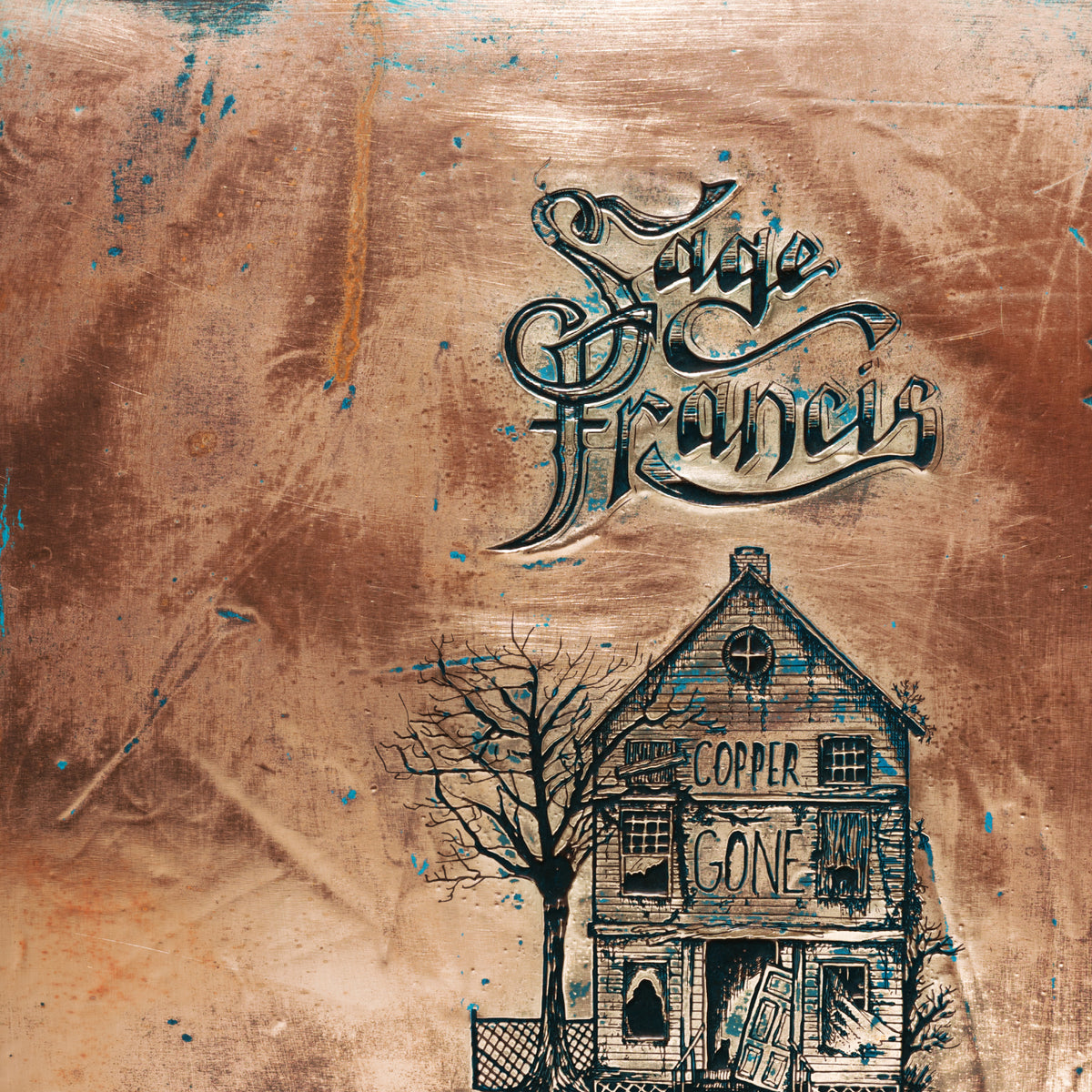 Sage Francis - Copper Gone | CD