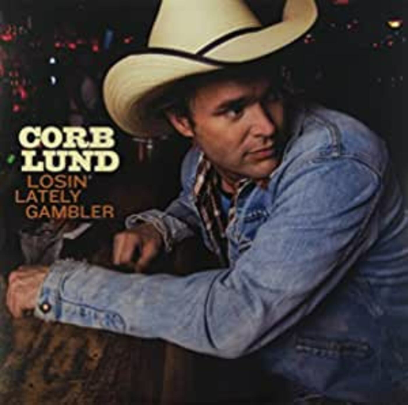 Corb Lund | Losin' Latley Gambler | Vinyl