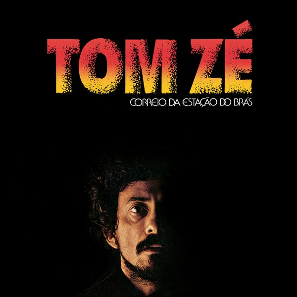TOM ZE - Correio da Estacao do Bras | Vinyl