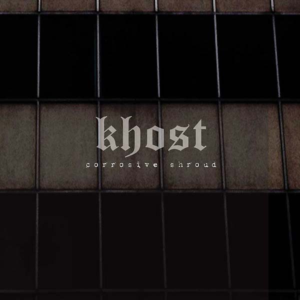 KHOST - Corrosive Shroud | CD