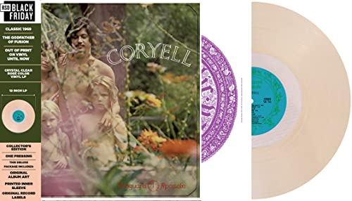 Coryell, Larry - Coryell (RSD11.25.22) | Vinyl