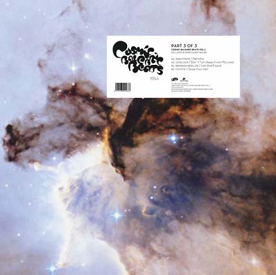 VA - Cosmic Balearic Beats Sampler Part 3 of 3 | Vinyl
