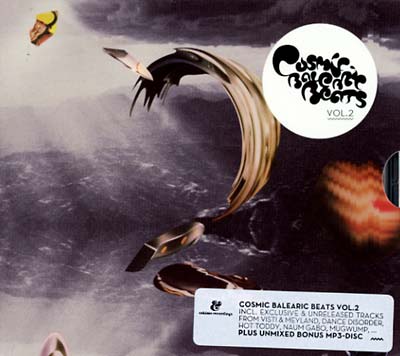 VA - Cosmic Balearic Beats Vol. 2 | CD