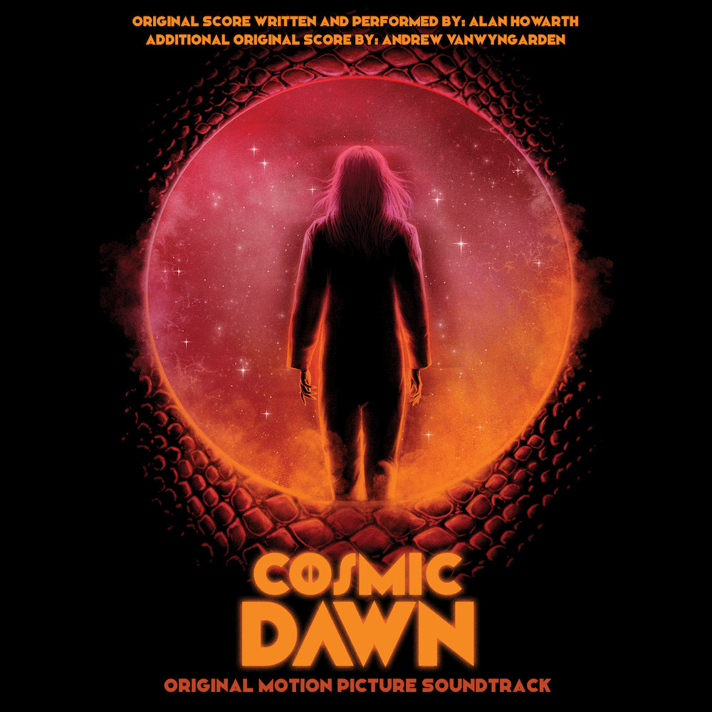 Alan Howarth and Andrew VanWyngarden - Cosmic Dawn (Original Motion Picture Soundtrack) | Vinyl