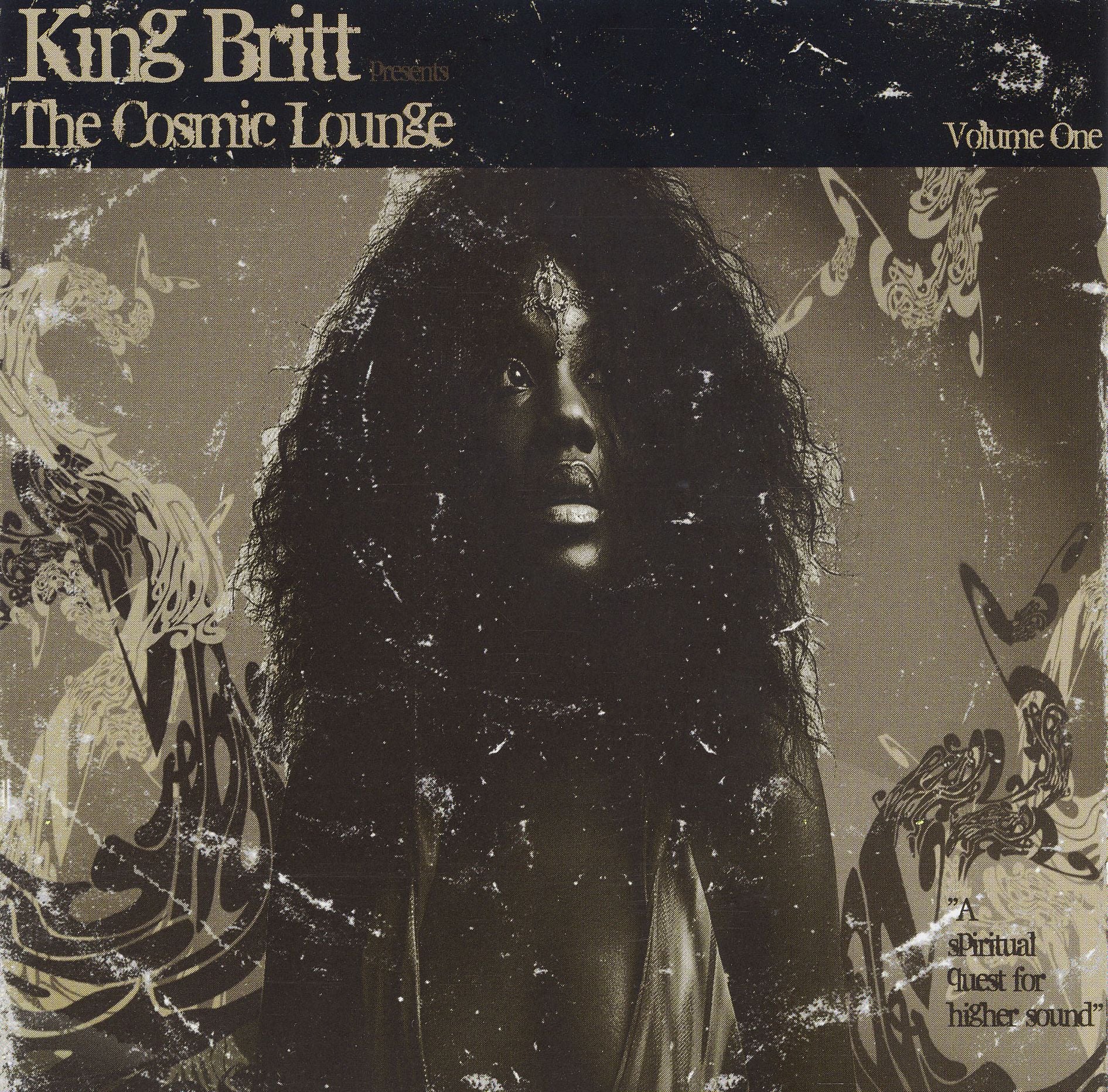 King Britt - Cosmic Lounge Vol. 1 | CD
