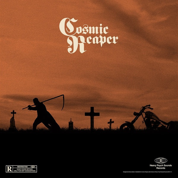 COSMIC REAPER - Cosmic Reaper | CD