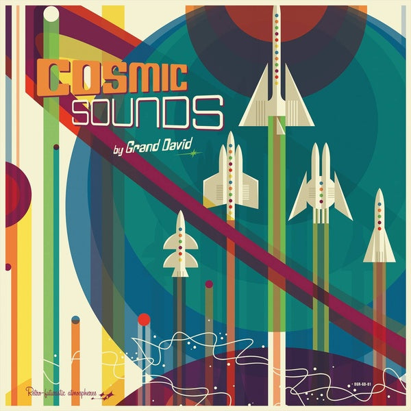 GRAND DAVID - Cosmic Sounds | Vinyl