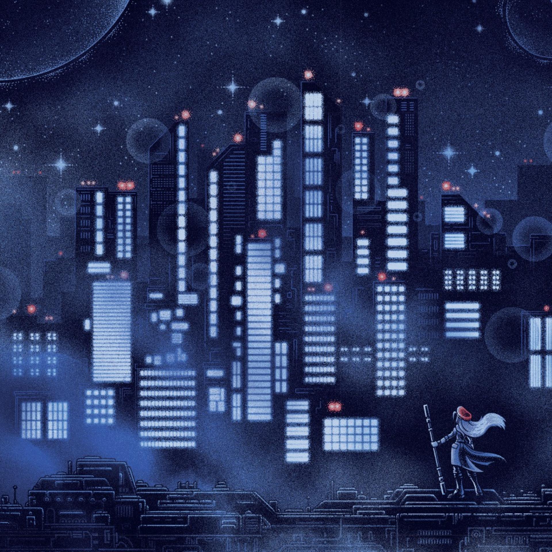 HyperDuck Soundworks - Cosmic Star Heroine | Vinyl
