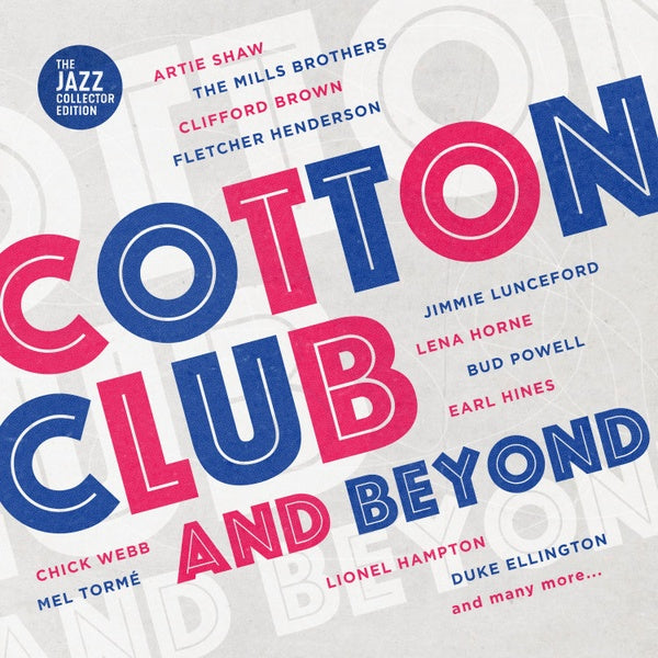 VA - Cotton Club And Beyond | CD