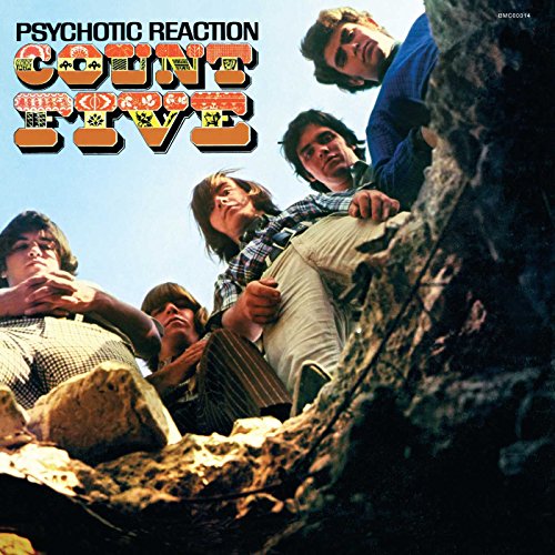 Count Five - Psychotic Reaction (Ogv) | Vinyl