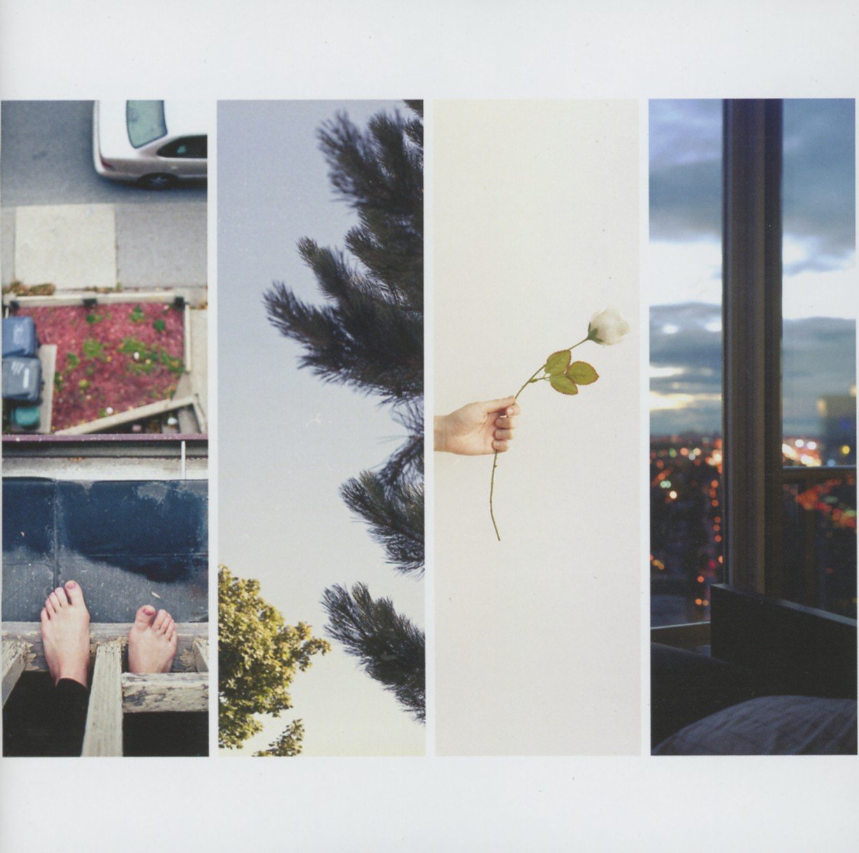 Counterparts - The Difference Between Hell And Home | CD