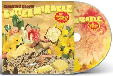 Counting Crows - Butter Miracle, The Complete Sweets! | CD
