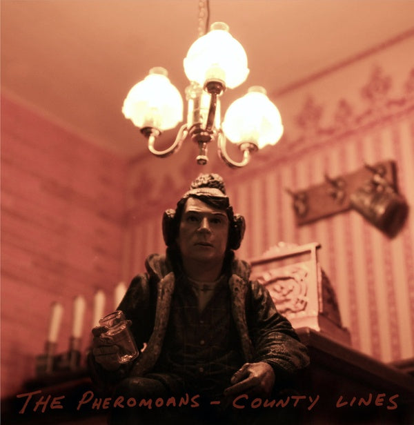 THE PHEROMOANS - County Lines | Vinyl
