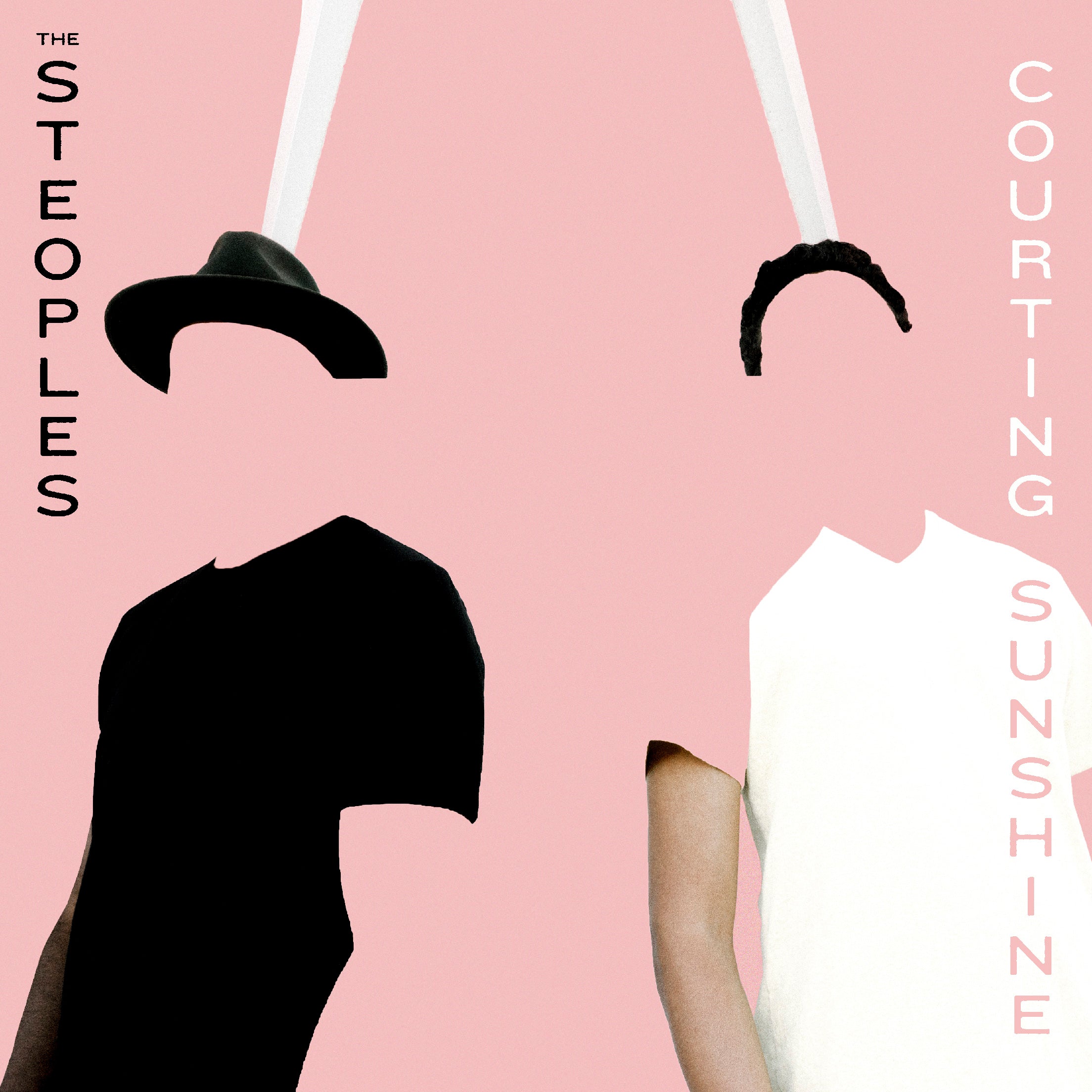 The Steoples - Courting Sunshine 7" | Vinyl