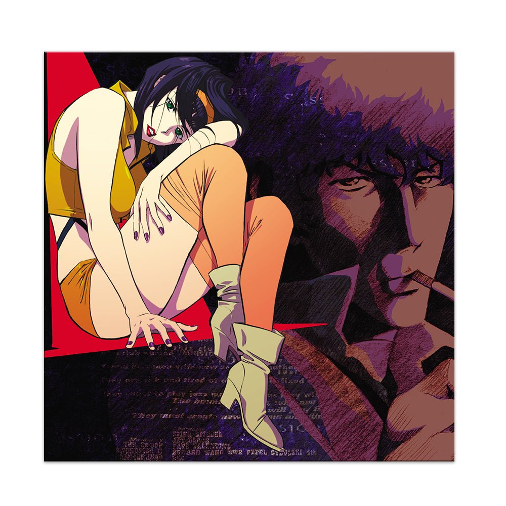 SEATBELTS - Cowboy Bebop (Original Series Soundtrack) | Vinyl