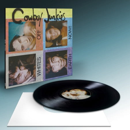 Cowboy Junkies - Whites Off Earth Now (180 Gram Vinyl, Audiophile) | Vinyl