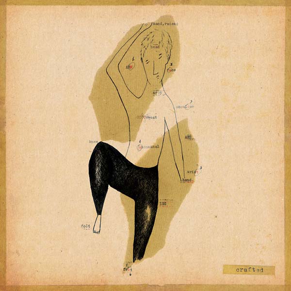 MADATO - Crafted | Vinyl
