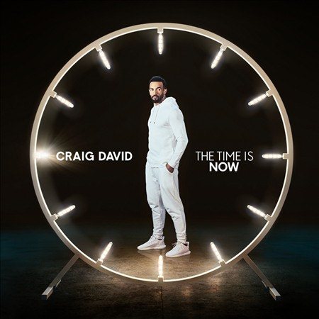 Craig David - The Time Is Now (Gatefold LP Jacket, Download Insert) (2 Lp's) | Vinyl