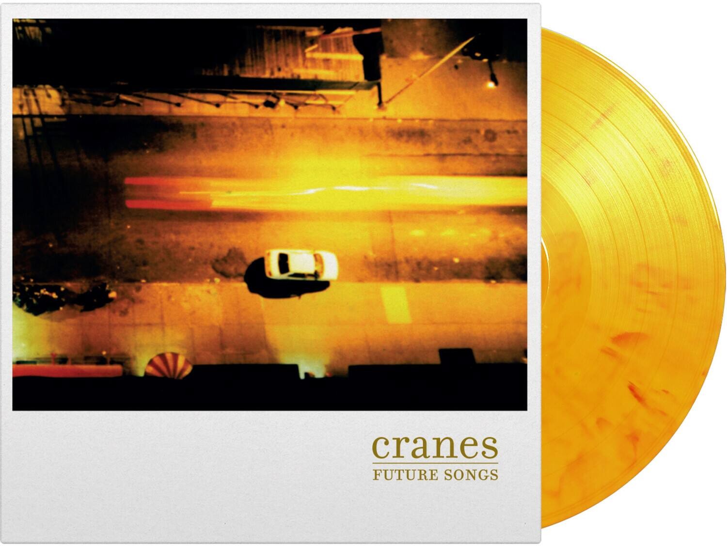 Cranes - Future Songs | Vinyl