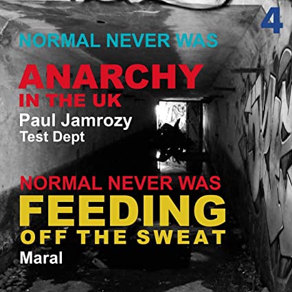 Crass - Normal Never Was IV | Vinyl