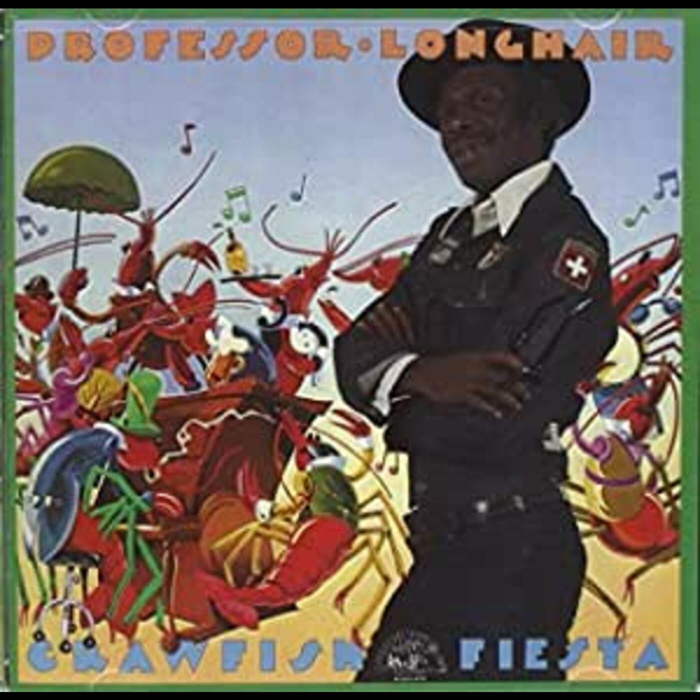 Professor Longhair - Crawfish Fiesta | CD
