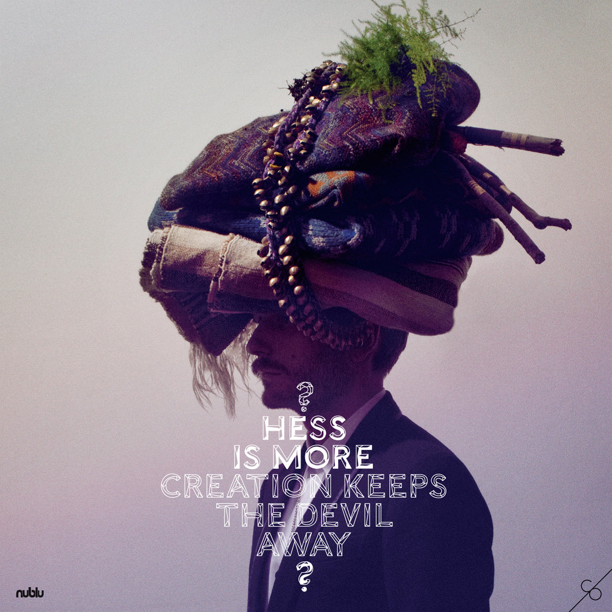 Hess Is More - Creation Keeps the Devil Away | CD