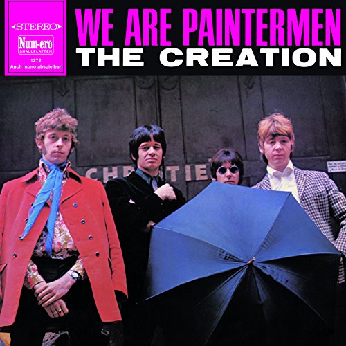 Creation - We Are Paintermen | Vinyl