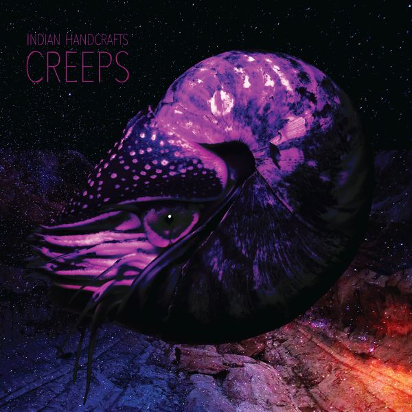 Indian Handcrafts - Creeps | CD