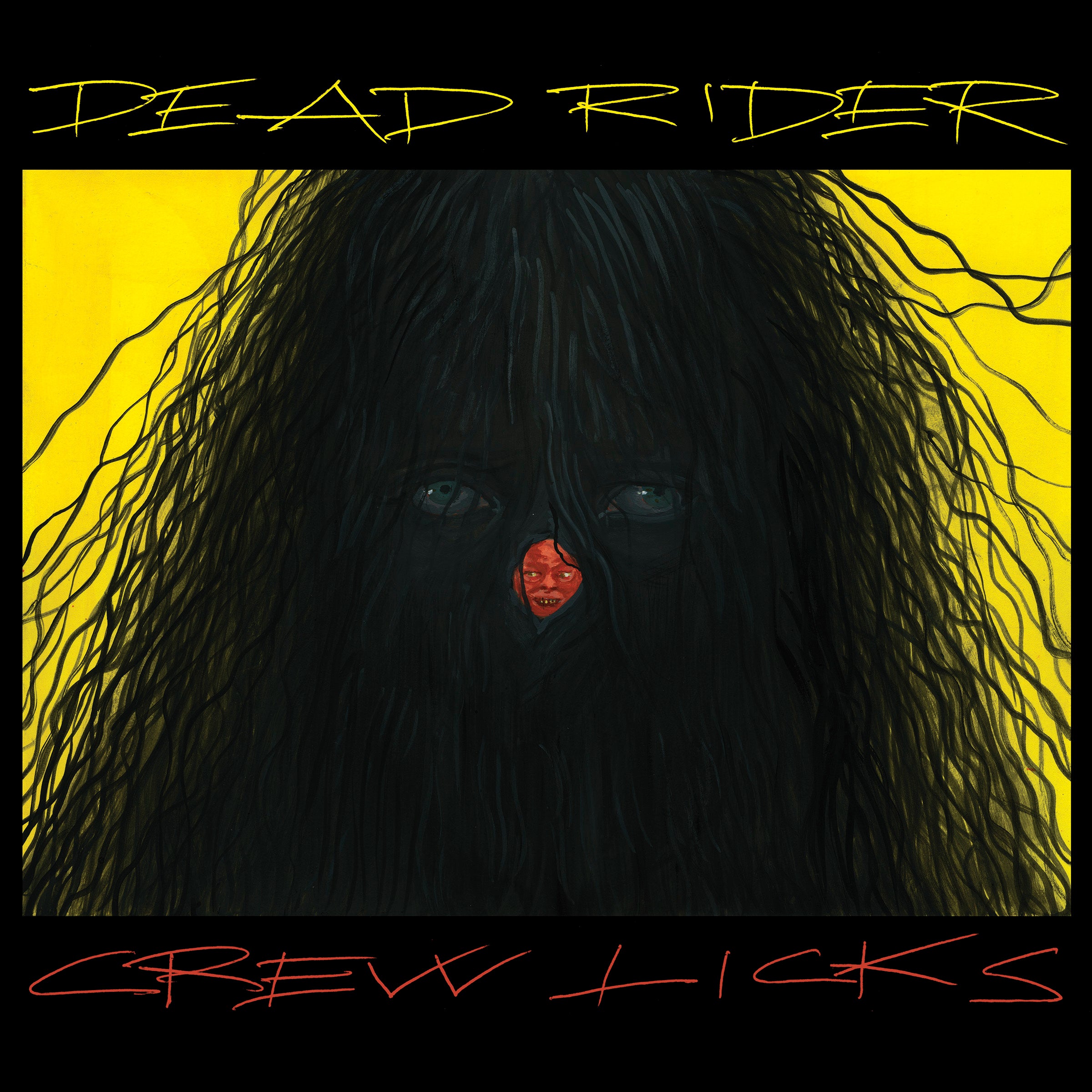 Dead Rider - Crew Licks | Cassette