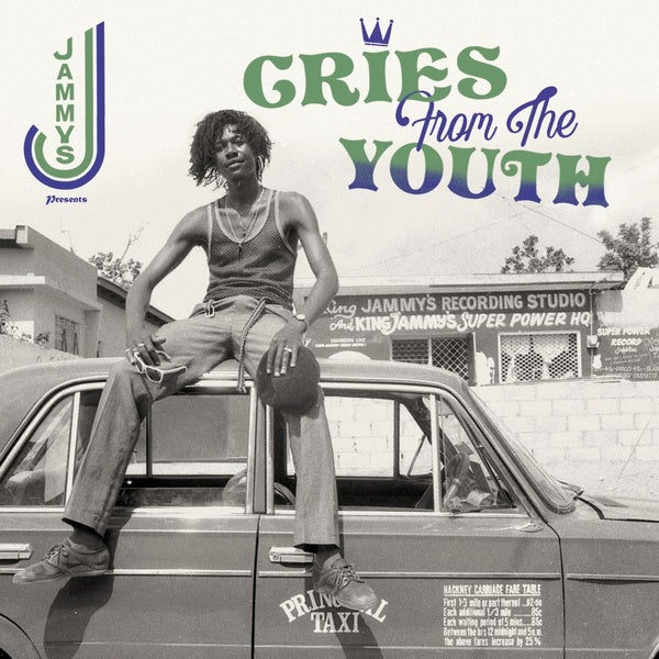 VA - Cries From The Youth | CD