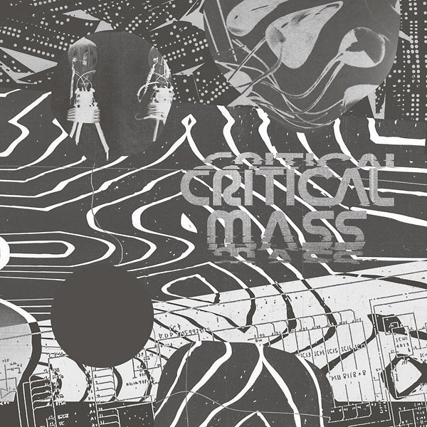 CHERRYSTONES - Critical Mass: Splinters From The Worldwide New-Wave, Post-Punk and Industrial Underground 1978-1984 | Vinyl
