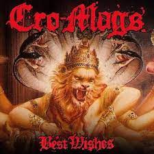 Cro-Mags | Best Wishes (Clear Vinyl, Colored Vinyl, Splatter) | Vinyl