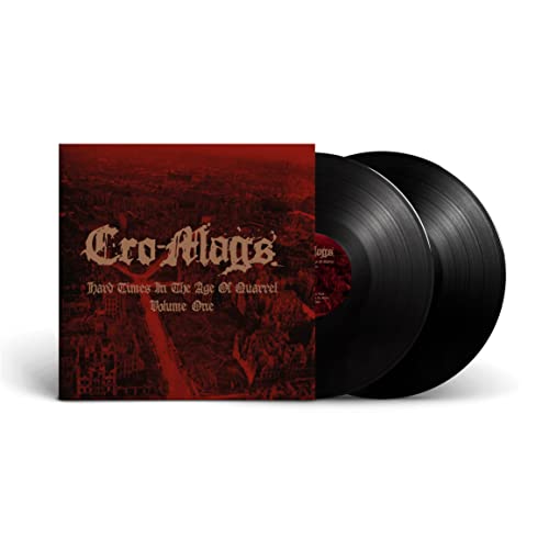 Cro-Mags | Hard Times In The Age Of Quarrel Vol 1 (2Lp) | Vinyl