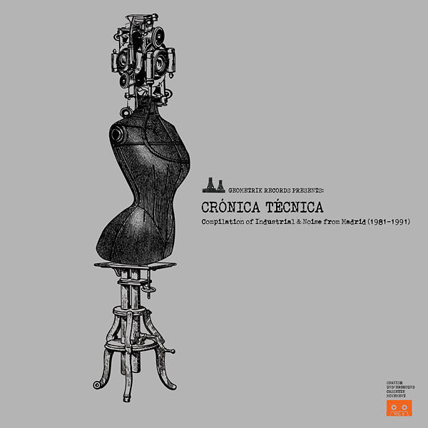 VA - Cronica Tecnica | Vinyl