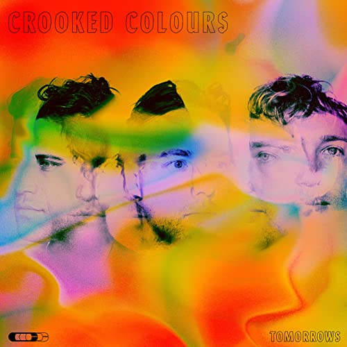 Crooked Colours - Tomorrows | Vinyl