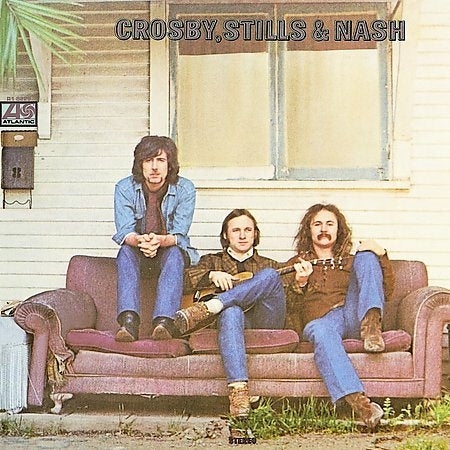 Crosby Stills & Nash - Crosby, Stills and Nash (180 Gram Vinyl) | Vinyl