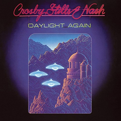Crosby, Stills & Nash - Daylight Again (180 Gram Black Vinyl) | Vinyl