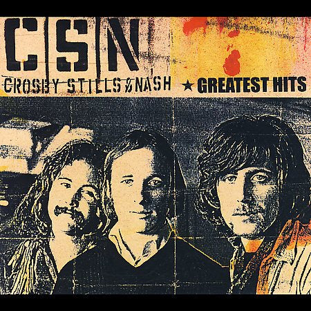 Crosby Stills & Nash - Greatest Hits (Remastered) | CD