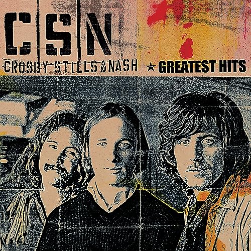 Crosby, Stills & Nash - Greatest Hits | Vinyl