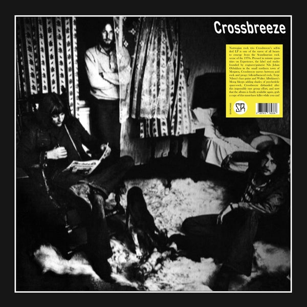 Crossbreeze | Crossbreeze | Vinyl