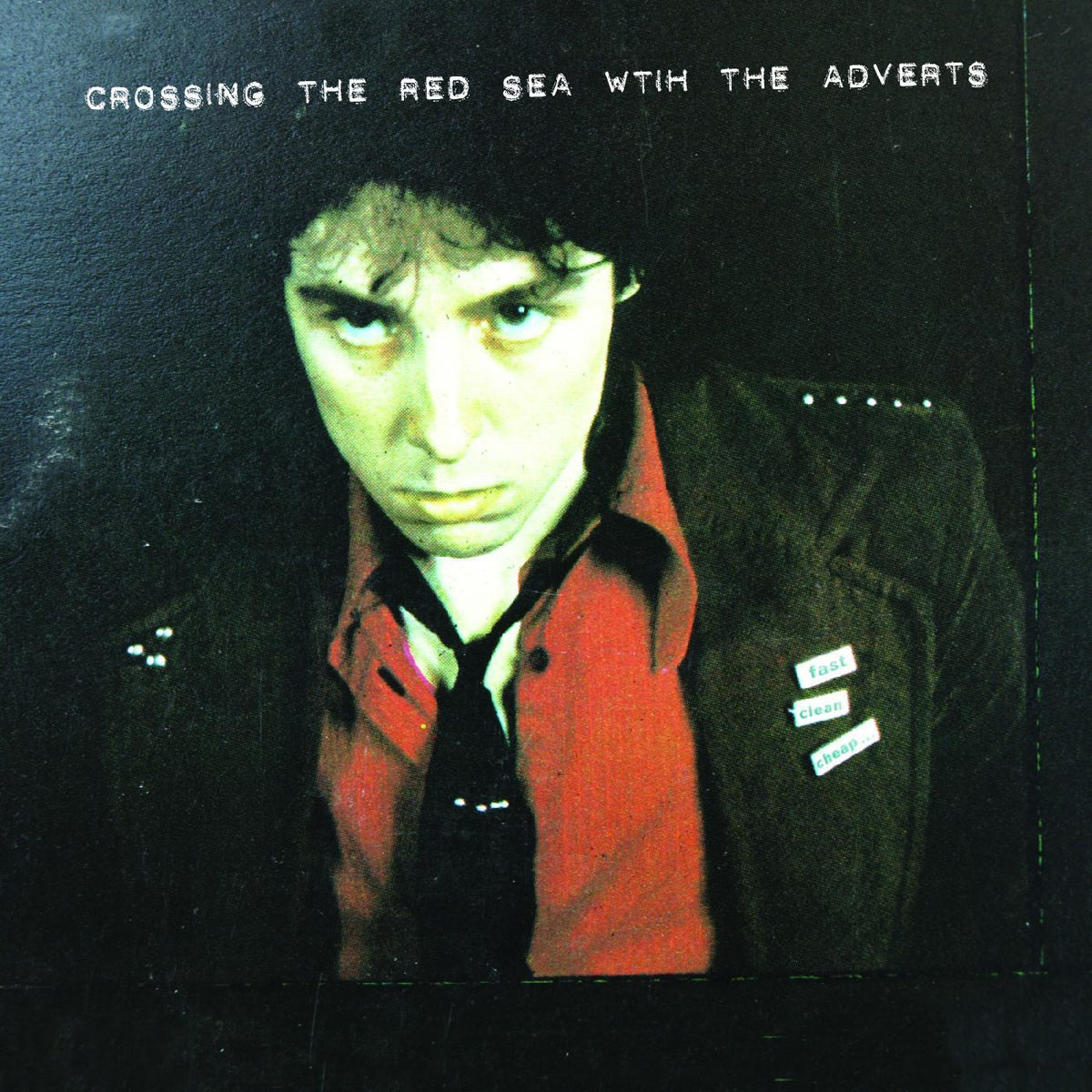 The Adverts - Crossing The Red Sea With The Adverts | Vinyl