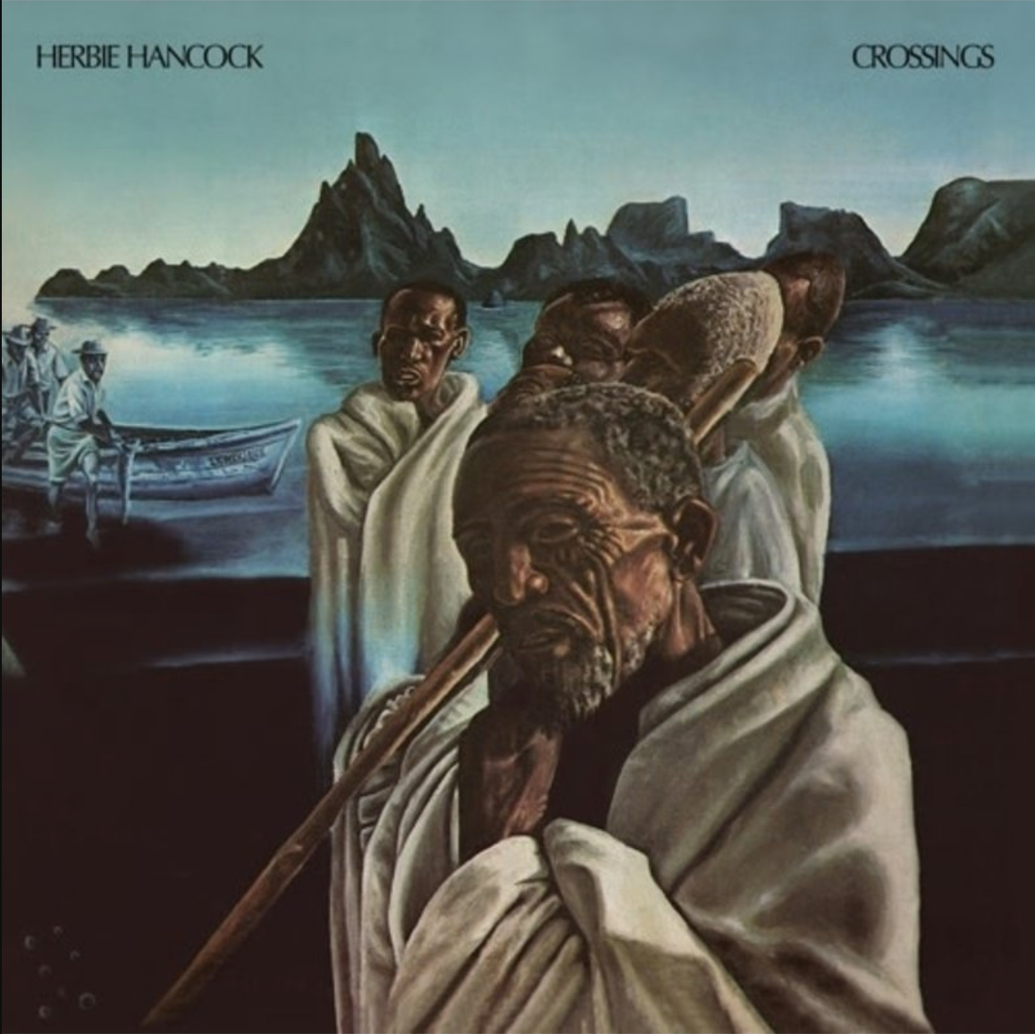 Herbie Hancock - Crossings | Vinyl