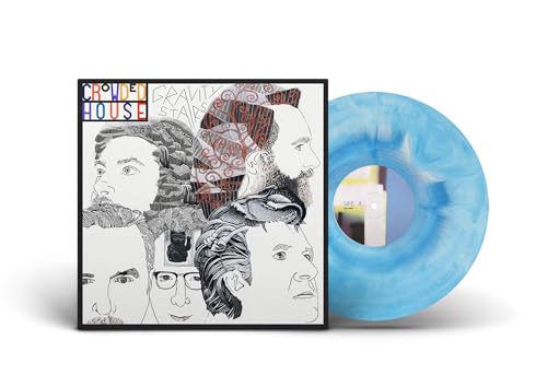 Crowded House - Gravity Stairs | Vinyl