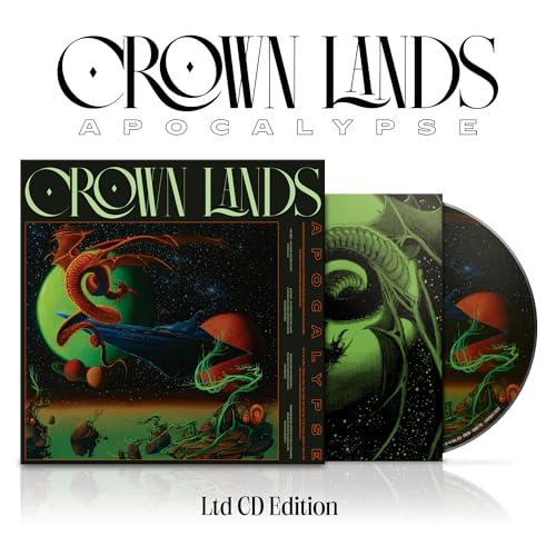 Crown Lands - Apocalypse | CD