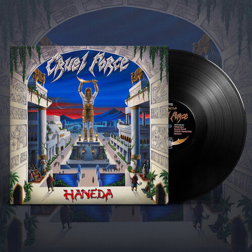 Cruel Force | Haneda | Vinyl