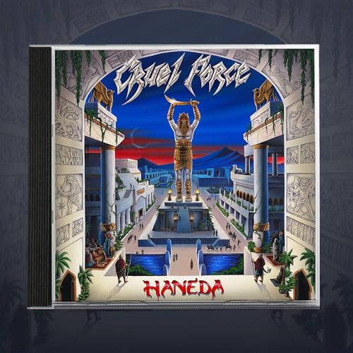Cruel Force | Haneda | CD