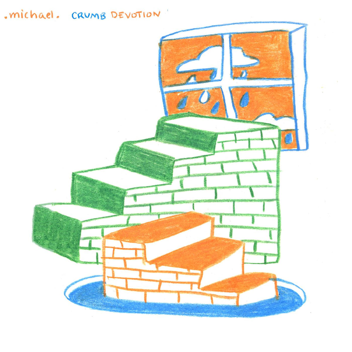 .michael. - Crumb Devotion | CD
