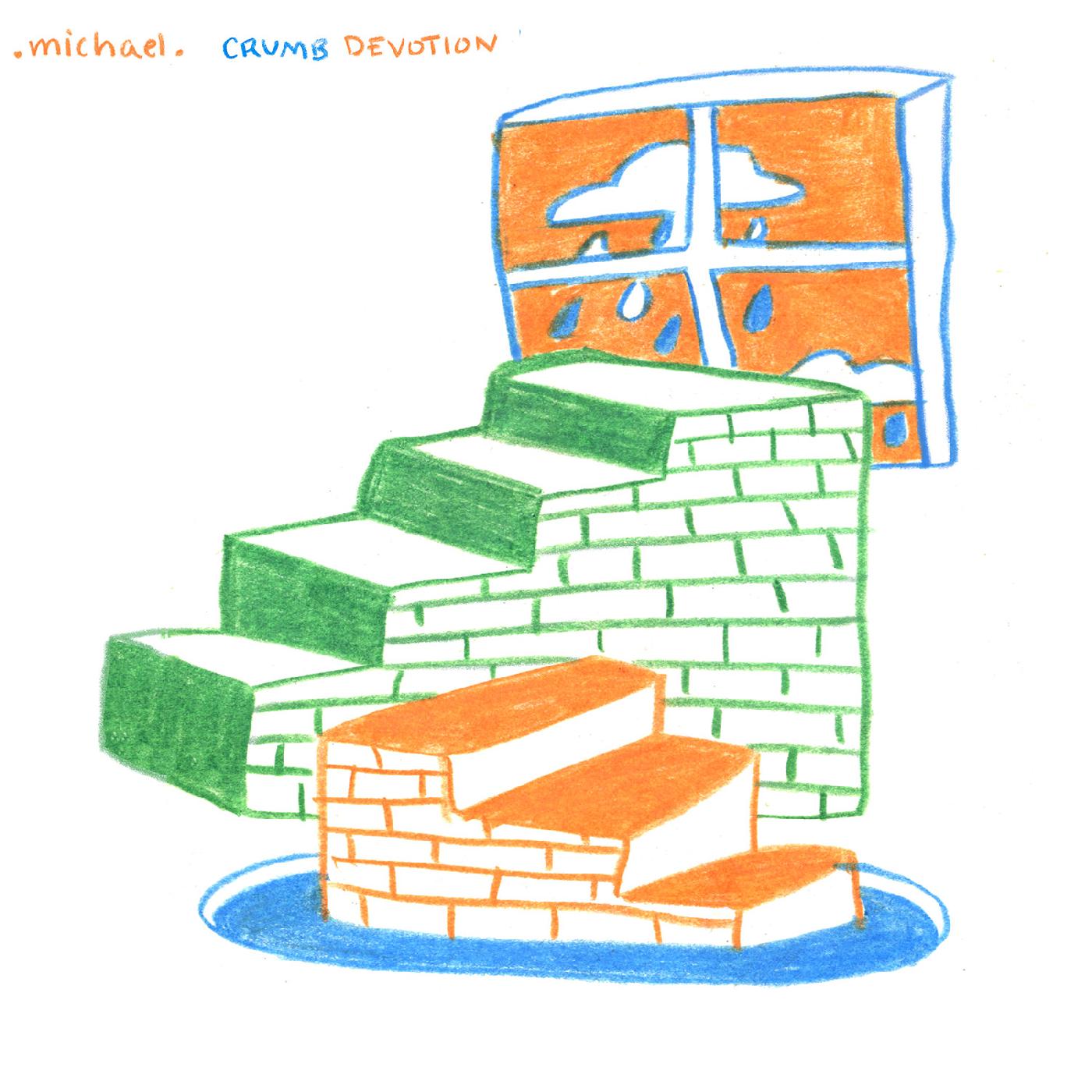 .michael. - Crumb Devotion | Cassette