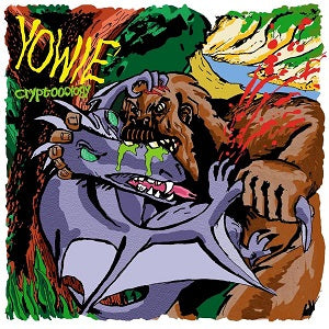 Yowie - Cryptooology | CD