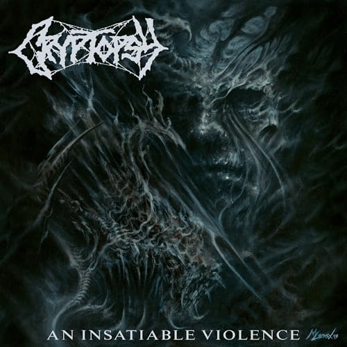 Cryptopsy - An Insatiable Violence | CD